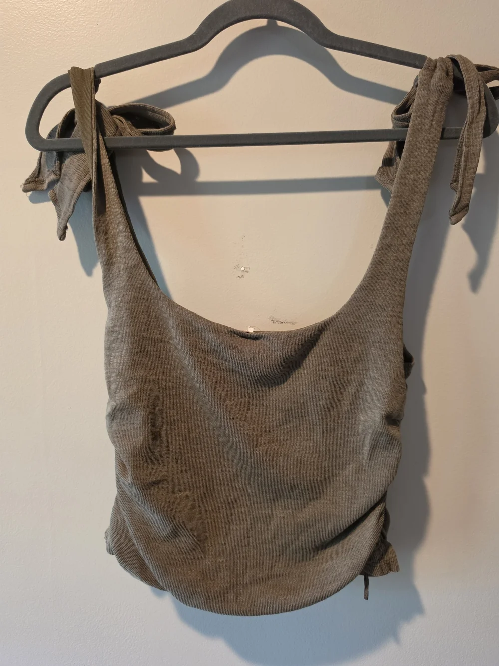 Free People casual crop